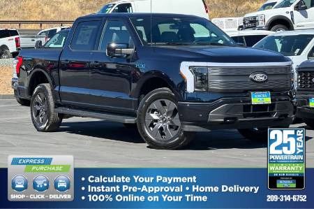 2025 Ford F-150 Lightning LARIAT