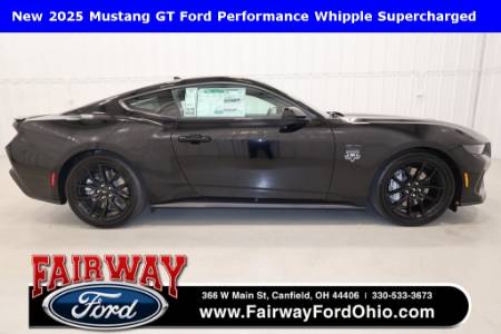 2025 Ford Mustang GT