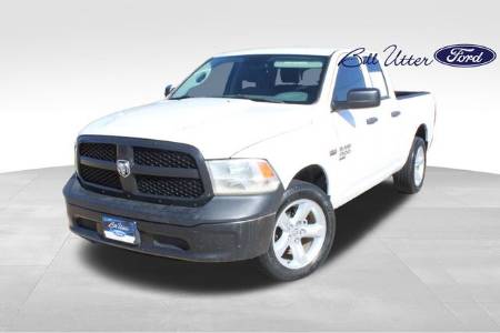 2019 RAM 1500 Classic Tradesman
