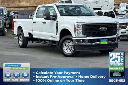 2026 Ford Super Duty F-350 SRW