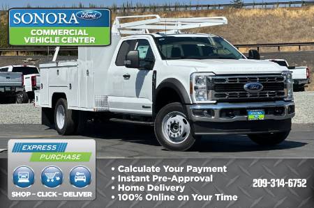 2026 Ford Super Duty F-550 DRW