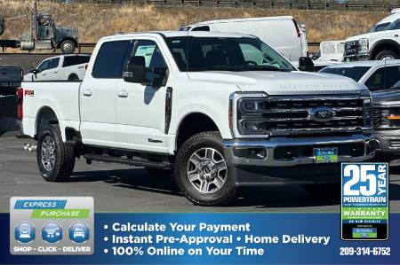 2026 Ford Super Duty F-250 SRW LARIAT