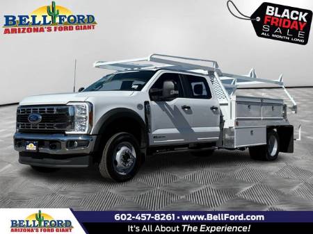 2025 Ford F-550SD XL