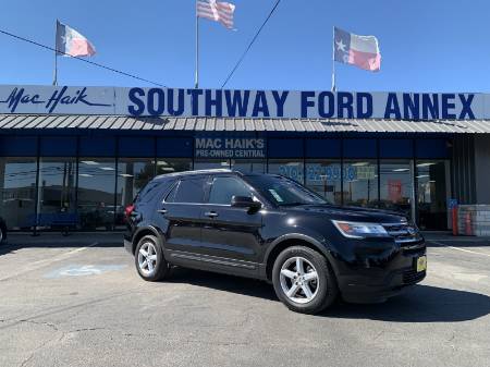 2018 Ford Explorer Base