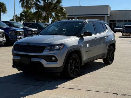 2022 Jeep Compass Altitude