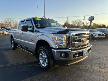 2011 Ford Super Duty F-250 SRW LARIAT