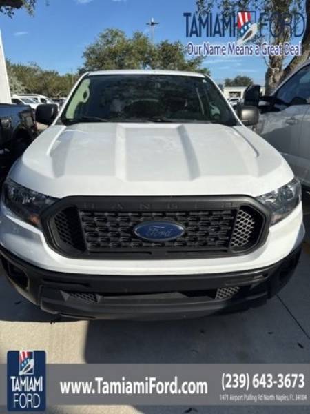 2022 Ford Ranger XL