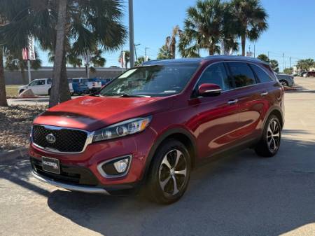 2016 Kia Sorento EX