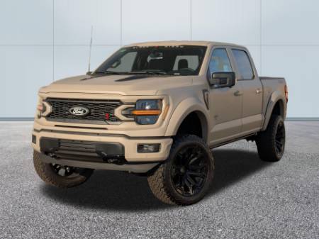 2025 Ford F-150 Black Widow