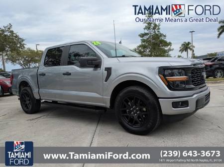 2024 Ford F-150 STX