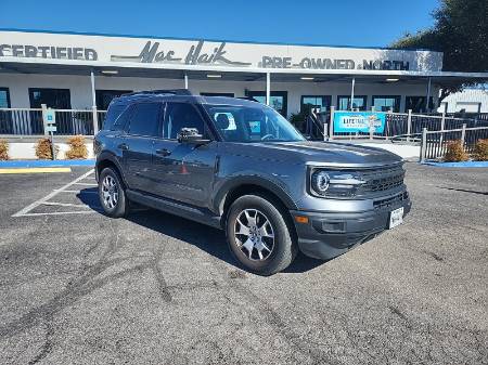 2021 Ford Bronco Sport Base