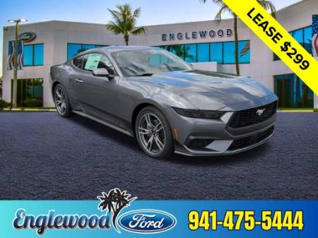 2025 Ford Mustang EcoBoost®