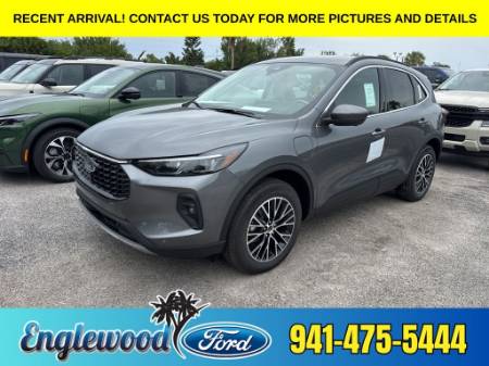 2026 Ford Escape Plug-In Hybrid Base