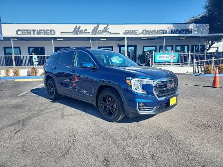 2022 GMC Terrain SLE