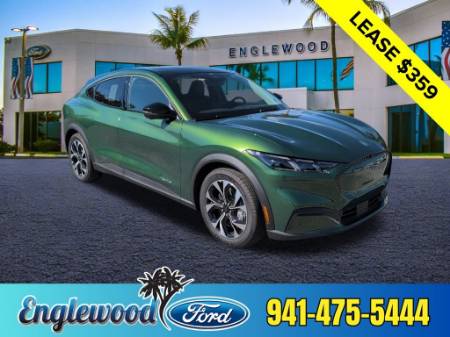 2025 Ford Mustang Mach-E Select