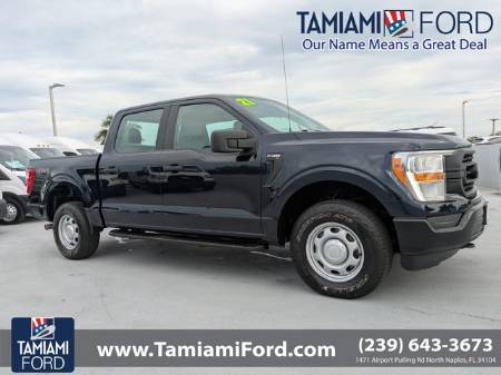2021 Ford F-150 XL