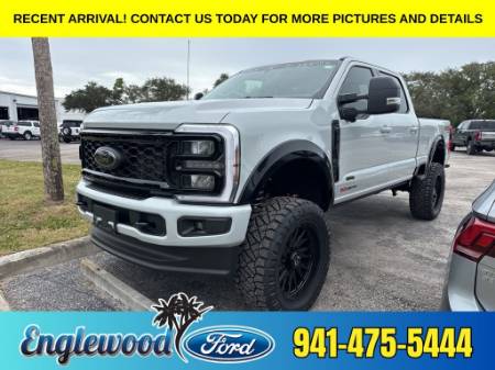 2026 Ford F-250SD XLT