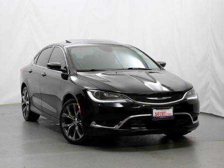 2015 Chrysler 200 C