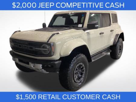 2025 Ford Bronco Raptor