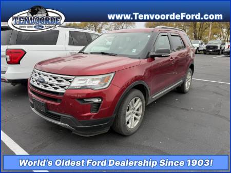 2019 Ford Explorer XLT