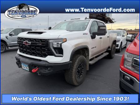 2024 Chevrolet Silverado 2500HD ZR2