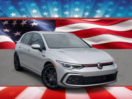 2024 Volkswagen Golf GTI S