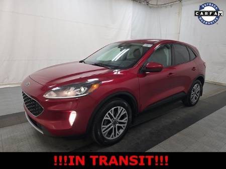 2022 Ford Escape Hybrid SEL