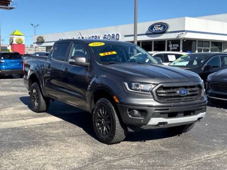 2019 Ford Ranger