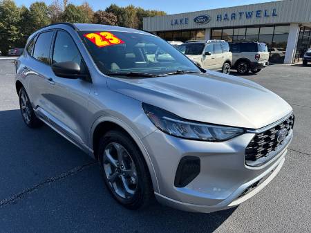 2023 Ford Escape ST-Line