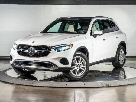 2023 Mercedes-Benz GLC 300 4MATIC® SUV