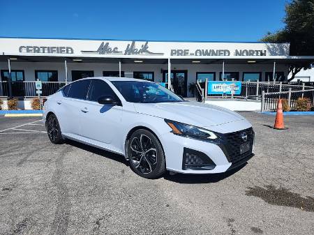 2023 Nissan Altima 2.5 SR