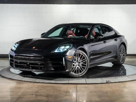 2024 Porsche Panamera