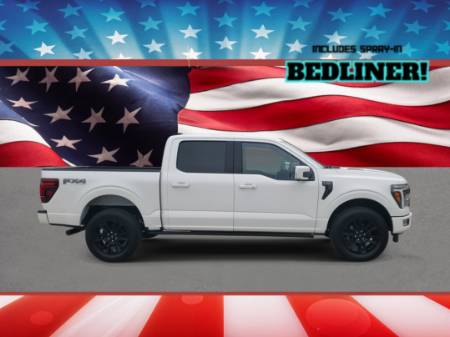 2025 Ford F-150 Platinum
