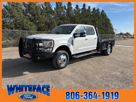 2019 Ford F-350SD LARIAT