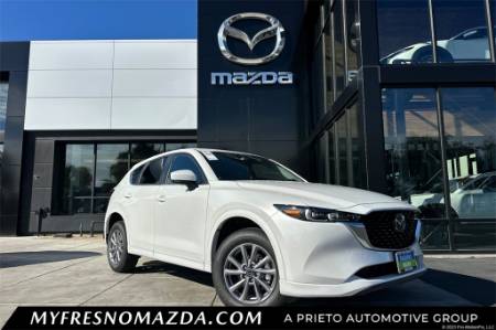 2025 Mazda CX-5 2.5 S Select Package