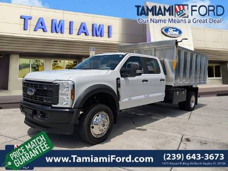 2025 Ford F-450SD XL