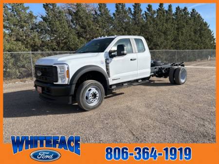 2026 Ford F-550SD