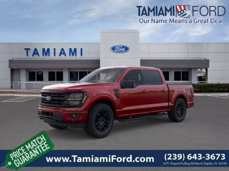 2025 Ford F-150 XLT