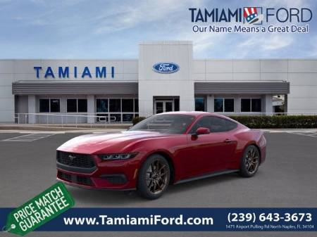 2025 Ford Mustang EcoBoost® Premium