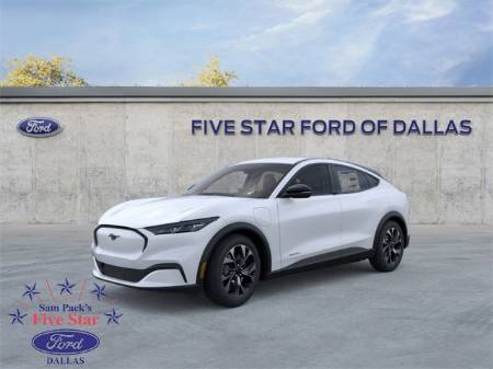 2025 Ford Mustang Mach-E Select