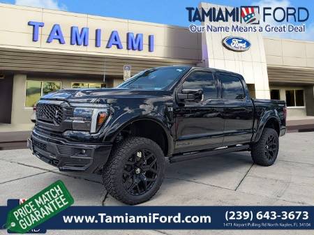 2025 Ford F-150 SHELBY