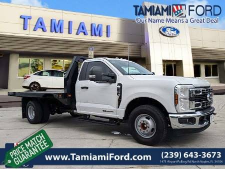 2024 Ford F-350SD XL