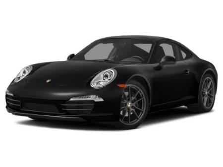 2015 Porsche 911 Carrera
