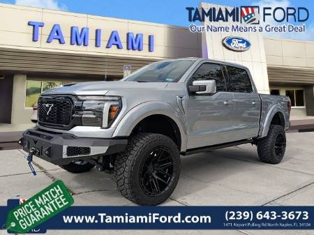 2025 Ford F-150 LARIAT