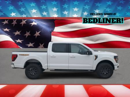 2025 Ford F-150 Tremor