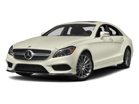 2017 Mercedes-Benz CLS 550 CLS550