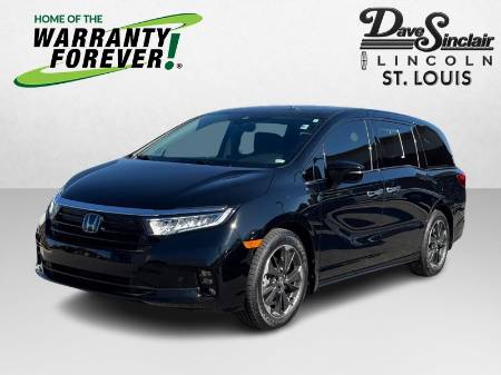 2024 Honda Odyssey Elite