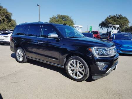 2018 Ford Expedition Platinum