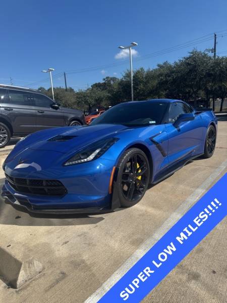 2019 Chevrolet Corvette 1LT