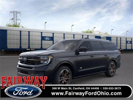 2025 Ford Expedition MAX King Ranch